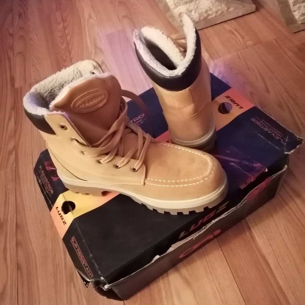 Men's LUGZ winter boots